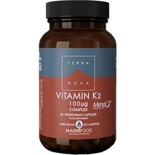 Terranova Health Vitamin K2 50 kapslí