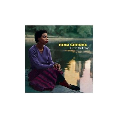 Nina Simone Little Girl Blue 1 CD