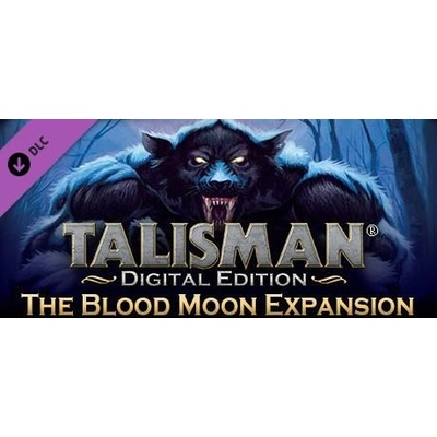 Nomad Games Talisman Digital Edition The Blood Moon Expansion DLC (PC)