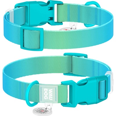 WAUDOG obojek nylon Gradient