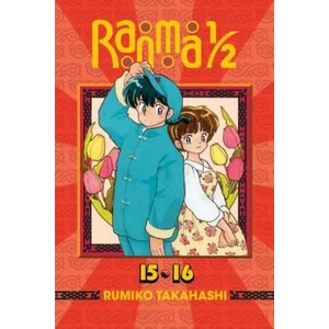 Ranma 1/2 (2-in-1 Edition), Vol. 8 (2015)