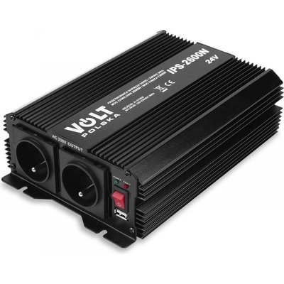 VOLT IPS 2600 N 24V/230V 1300W/2600W