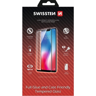 SWISSTEN FULL GLUE pro Apple iPhone 11 PRO MAX 54501716