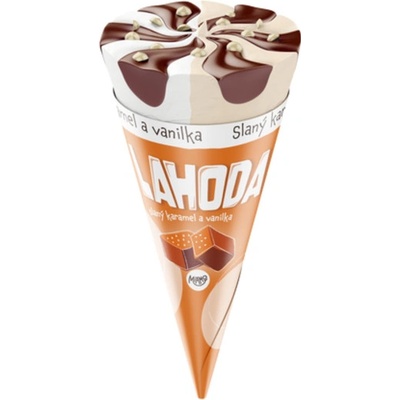 Miamo Lahoda vanilka-sl. karamel 120 ml