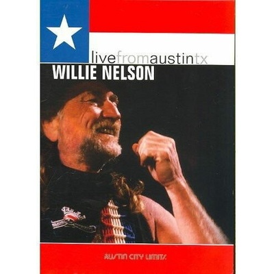 Willie Nelson - Live From Austin, Tx Vinyl