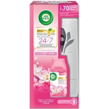 Air Wick Freshmatic strojček Cherry Magnolia 250ml