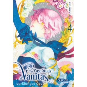 The Case Study Of Vanitas 4 | Jun Mochizuki (ISBN: 9783551721907)