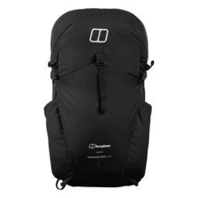 Berghaus Туристическа раница BERGHAUS Remote Hike 23 L Черна (4-E000175BP6)