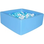 Wonderland Игрално поле за топки 78x78x30 см