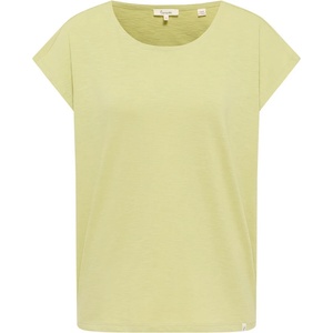 Tranquillo Дамска тениска Tranquillo Women's Jerseyshirt Jessicaa T-shirt - Fennel Green (916-6808-0113)