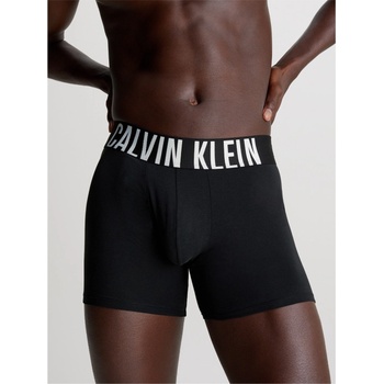 Calvin Klein Боксерки Calvin Klein Men's Trunks - Black