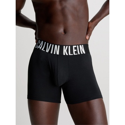 Calvin Klein Боксерки Calvin Klein Men's Trunks - Black
