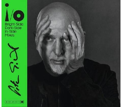 Gabriel Peter: I/O: CD