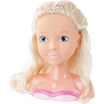 Кукла Bayer - Модел за Прически, My Lovely Princess, 19 cm (90019AA)