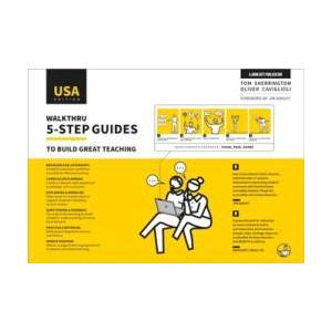 WalkThru 5-step guides to build great teaching (USA Edition) | Tom Sherrington (ISBN: 9781036003555)