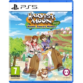 Numskull Games Harvest Moon Home Sweet Home [Special Edition] (PS5)