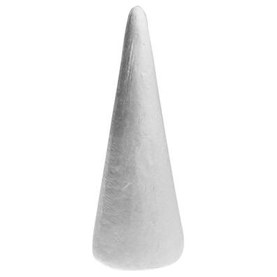 DP Craft polystyrenový kužel 10 cm – Hledejceny.cz