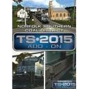 Dovetail Games Train Simulator Norfolk Southern Coal District Route Add-On DLC (PC)