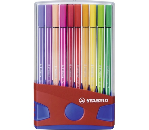 Stabilo Pen 68 20 ks