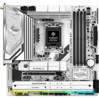 ASRock B860 STEEL LEGEND WIFI