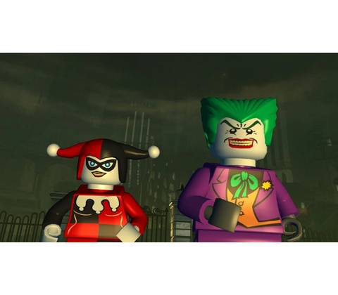 LEGO Batman