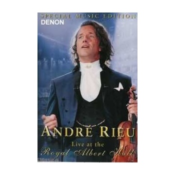 LAST JAMES: LIVE AT ROYAL ALBERT HALL DVD