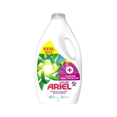 Ariel +Complete Fiber gel 3,2 l 64 PD