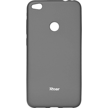 Púzdro Roar Colorful Jelly Case Huawei P8 Lite 2017 / Huawei P9 Lite 2017 / Honor 8 Lite šedé
