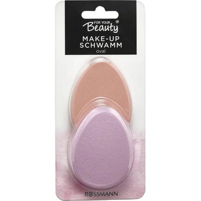 for your Beauty Aplikátor na pudr různé druhy 2 ks