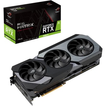 ASUS GeForce RTX 2080 Ti ROG MATRIX INFINITY LOOP 11GB GDDR6 (ROG-MATRIX-RTX2080TI-P11G-GAMING)