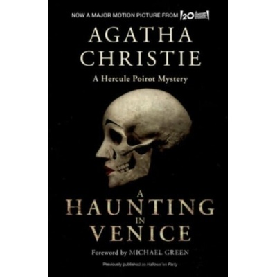 A Haunting in Venice [Movie Tie-In]: A Hercule Poirot Mystery Christie Agatha