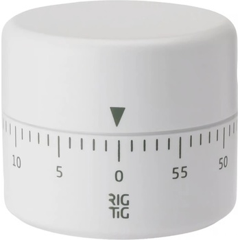 Rig-Tig Кухненски таймер Time-it бял (Z00287-1)