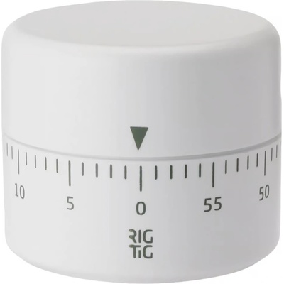 Rig-Tig Кухненски таймер Time-it бял (Z00287-1)