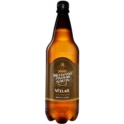 Kojetínský Včelař 11° 1 l (Pet)