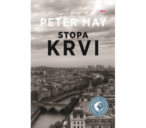 Stopa krvi Peter May