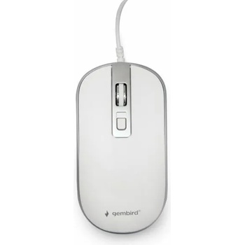 Image 1 of Gembird MUS-4B-06-WS