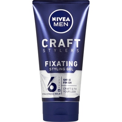 Beiersdorf NIVEA MEN GEL 150ML БЛЕСТЯЩ ВИД
