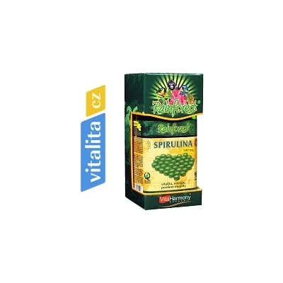 Vitaharmony Spirulina 500 mg 90 tablet