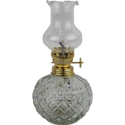 Petrolejová lampa S0496