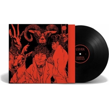 Ulver Liminal Animals LP