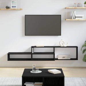 vidaXL Стойказастенентелевизор 150x25x28, 5см Инженерна дървесина (889886)
