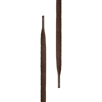 Tubelaces Flat hnedé