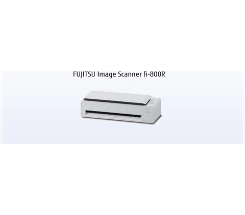 Fujitsu fi-800R