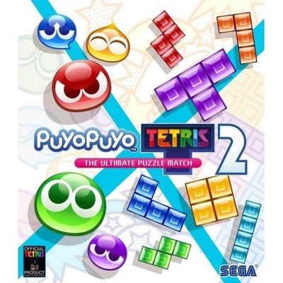 Puyo Puyo Tetris 2