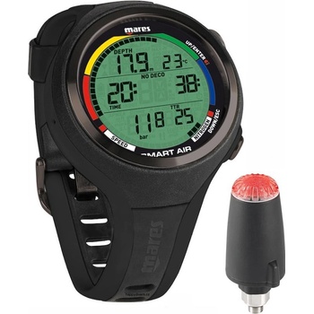 Mares Smart Air se sondou
