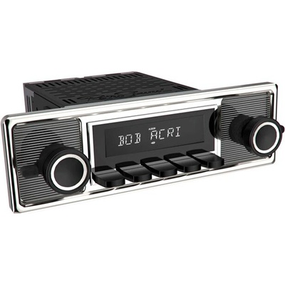 RetroSound Becker Black 1DAB-1