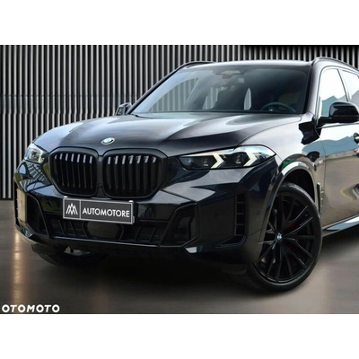 BMW X5 xDrive30d 219 kW