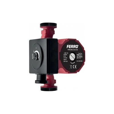 Novaservis Ferro 25/6/180mm