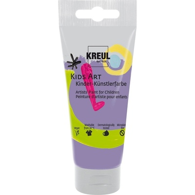 Kreul Kids Art Artists' Гваш боя Violet 75 ml 1 бр (43309)