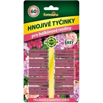 Forestina Tyčinky - balkonové 30 ks